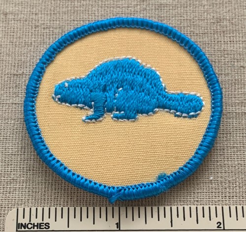 Vintage 1970s 80s beaver - 1970s-80s,