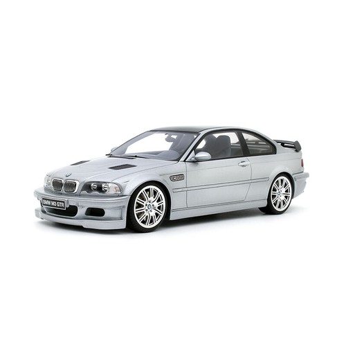 Otto bmw e46 m3 gtr - 1:18,