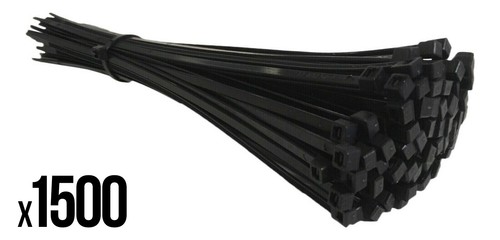 Cable ties 300mm bulk - bulk, strong