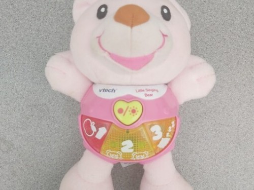 Vtech little singing bear - vtech,