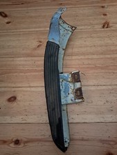 Bumper Step for a T2 Early Bay 1968-72