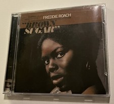 FREDDIE ROACH Brown Sugar CD album (1964/2005) Hammond B3 - JOE HENDERSON