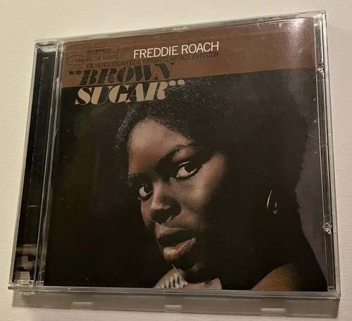 Freddie roach brown sugar - freddie, cd