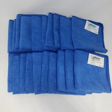 20 Microfiber Cleaning Cloths
