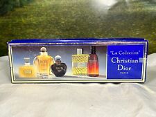 CHRISTIAN DIOR "LA COLLECTION"
