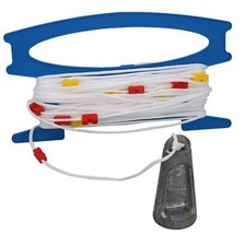 30m Hand Lead Line Portable