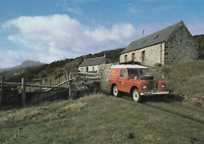 Grotaig Drumnadrochit Postbus SPB7 Postcard Royal Mail 1975 unused (142566)