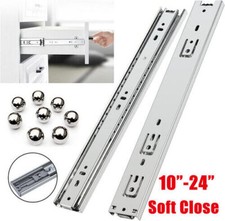 10"-24" Soft Close Runners