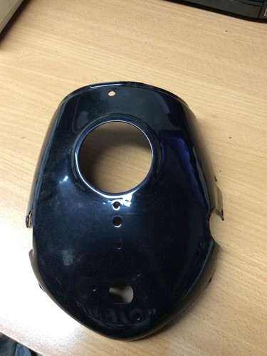 Triumph bsa nacelle cover - nacelle,