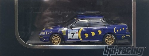 Hpi 8184 subaru legacy - 1/43,
