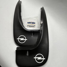 Vauxhall / Opel Vectra B Hatch / Saloon Rear Mudflaps 90513286 Genuine