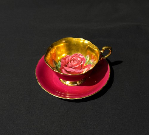 Rare paragon red - rose, heavy