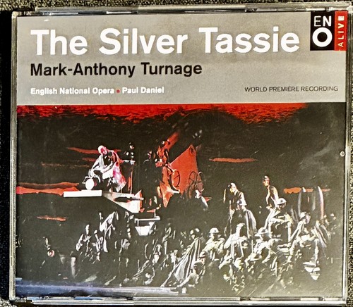The silver tassie - the,