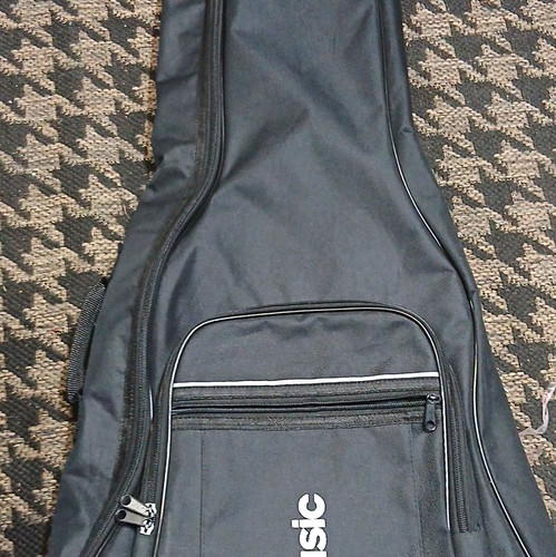 Air4music black single guitar - air4music,