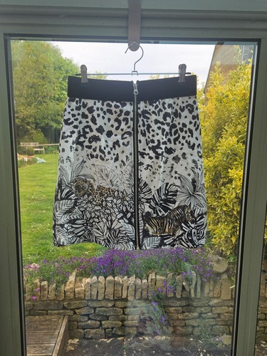 Desigual jungle animal print - desigual,