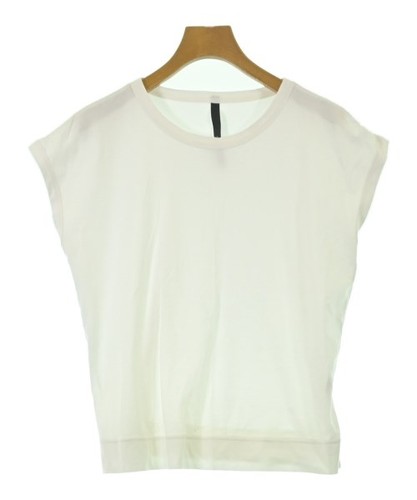 Ambidex sleeveless white - white, f