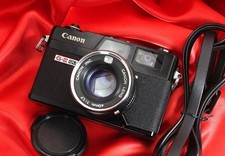 Canon Canonet QL17 G-III Film