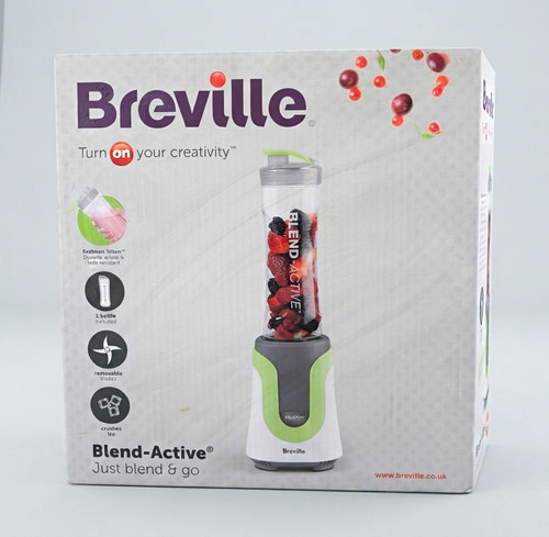 Breville blend active personal - blend-active,