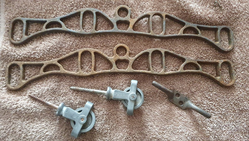 Antique reclaimed cast - antique,