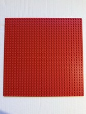 LEGO RED BASEPLATE (Base Plate