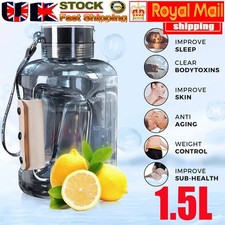 Hydrogen Water Bottle 1.5L