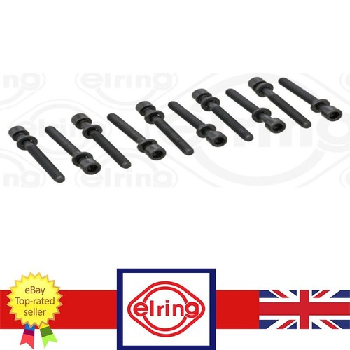 Cylinder head bolt set - bolt, for