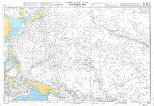 4052 admiralty chart - admiralty,