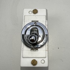 Wandsworth 2 way Toggle Dolly Light Switch Module Polished Chrome