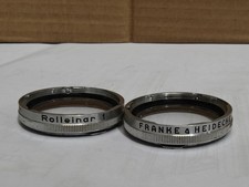 Rollei rolleiflex - 2x, /