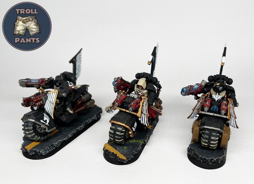 Warhammer 40k dark - dark,