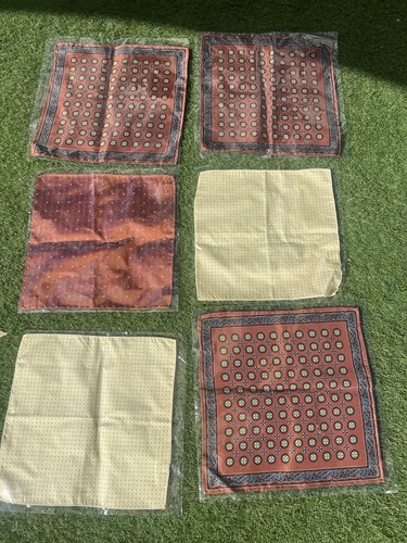 John henric silk pocket - john,