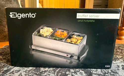 Elgento e322 buffet - buffet, and