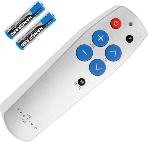 Big button remote control - button,