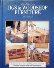 Make Your Own Jigs & Woodshop