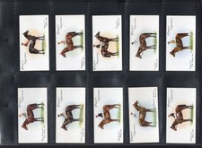 John Player - Derby and Grand National Winners - Part Set 32/50 – 1933 – G/VG/EX