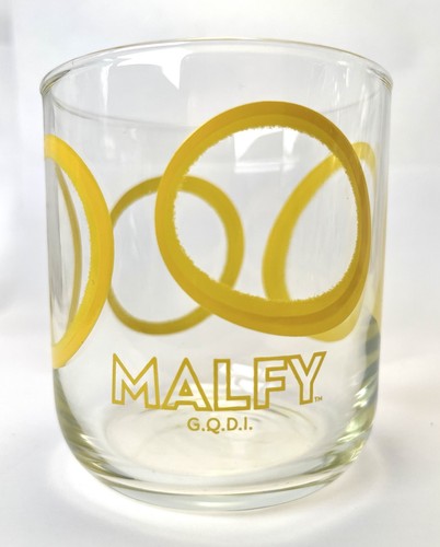 Malfy gin tumbler - gin,