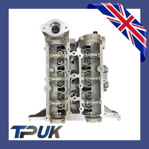 Cylinder head with valves for - with,