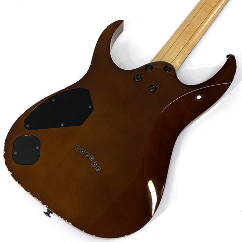 Ibanez rg652kfx mod - rg652kfx, electric