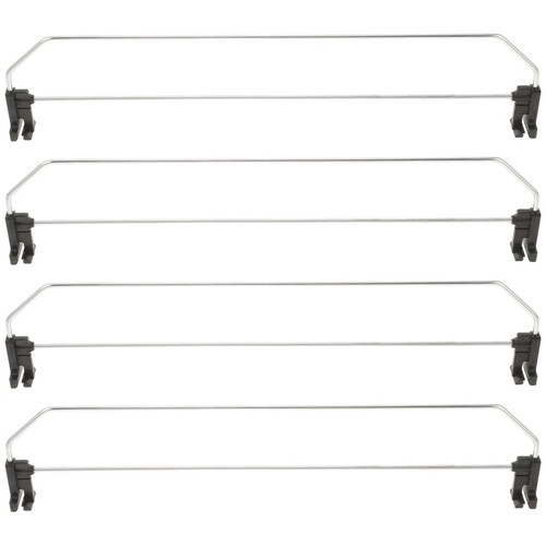 Iron shelf divider - iron,