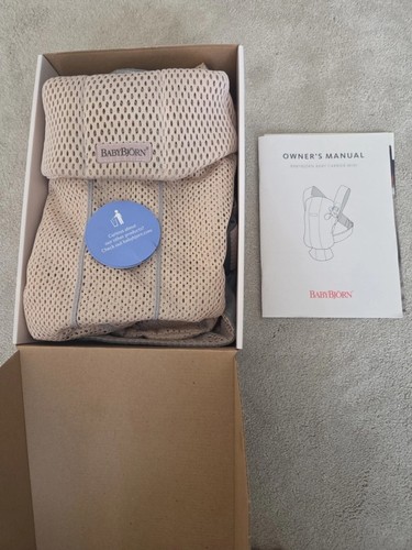 Babybjorn mini airy - , mesh