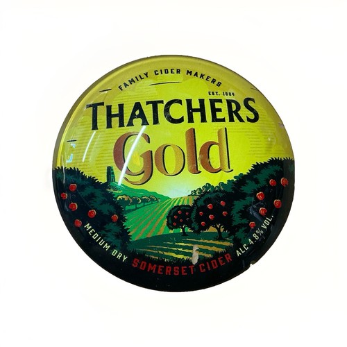 Thatchers gold cider - gold,
