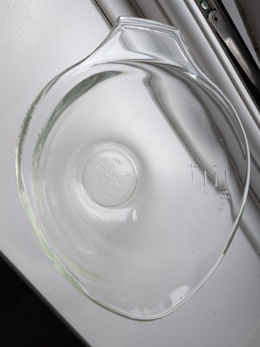 Vintage pyrex jaj teardrop - pyrex,