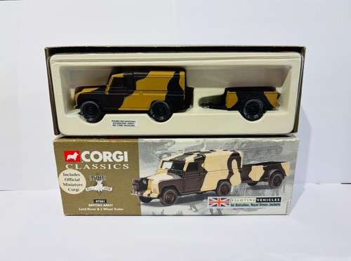 Corgi classics 07501 - corgi,
