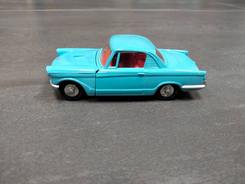Corgi toys 231 - corgi,