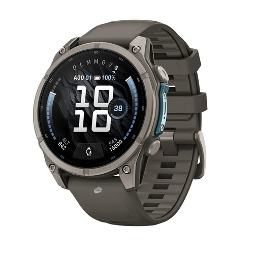 47mm dlc titanium gps - 47mm,
