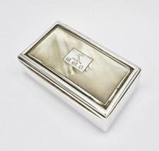 George sterling silver - george,