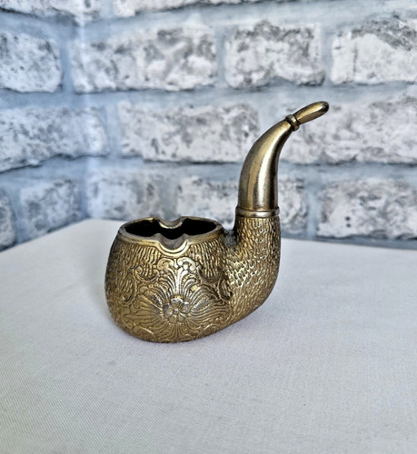 Vintage heavy cast - vintage, brass