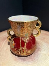 Carlton Ware Rouge Royale Hand