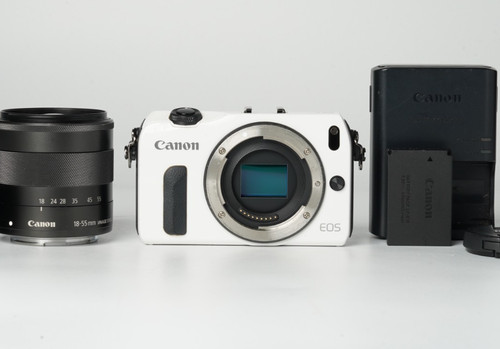 Exc canon eos m - eos,