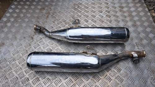 Yamaha xj600 diversion exhaust - diversion,